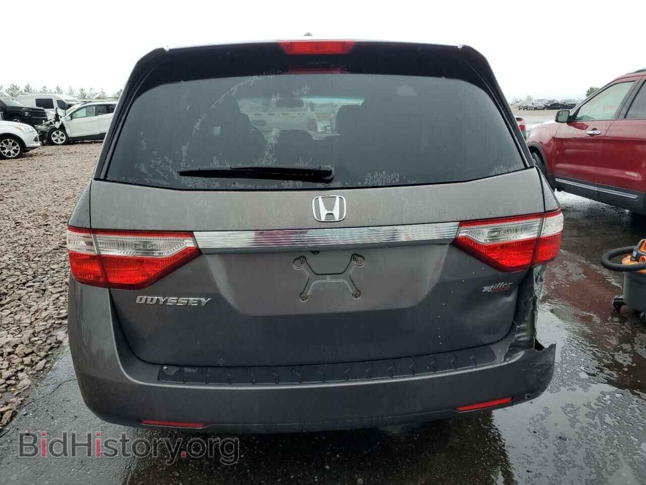 2012 HONDA All Models - VIN: 5FNRL5H68CB122003 - Фото 6