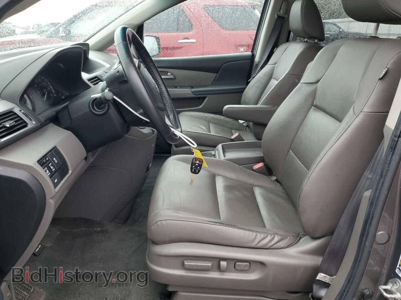 2012 HONDA All Models - VIN: 5FNRL5H68CB122003 - Фото 7