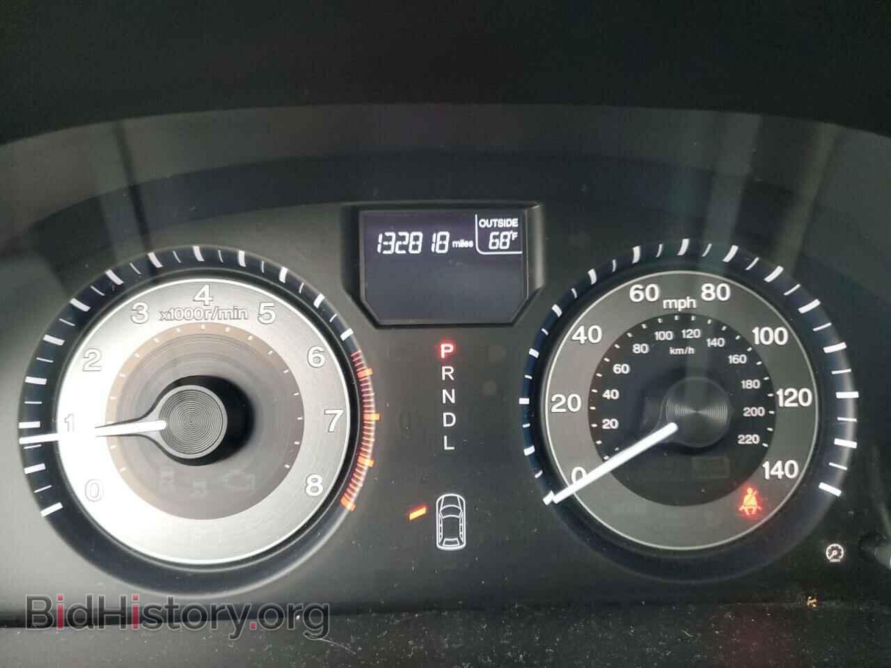 2012 HONDA All Models - VIN: 5FNRL5H68CB122003 - Фото 9