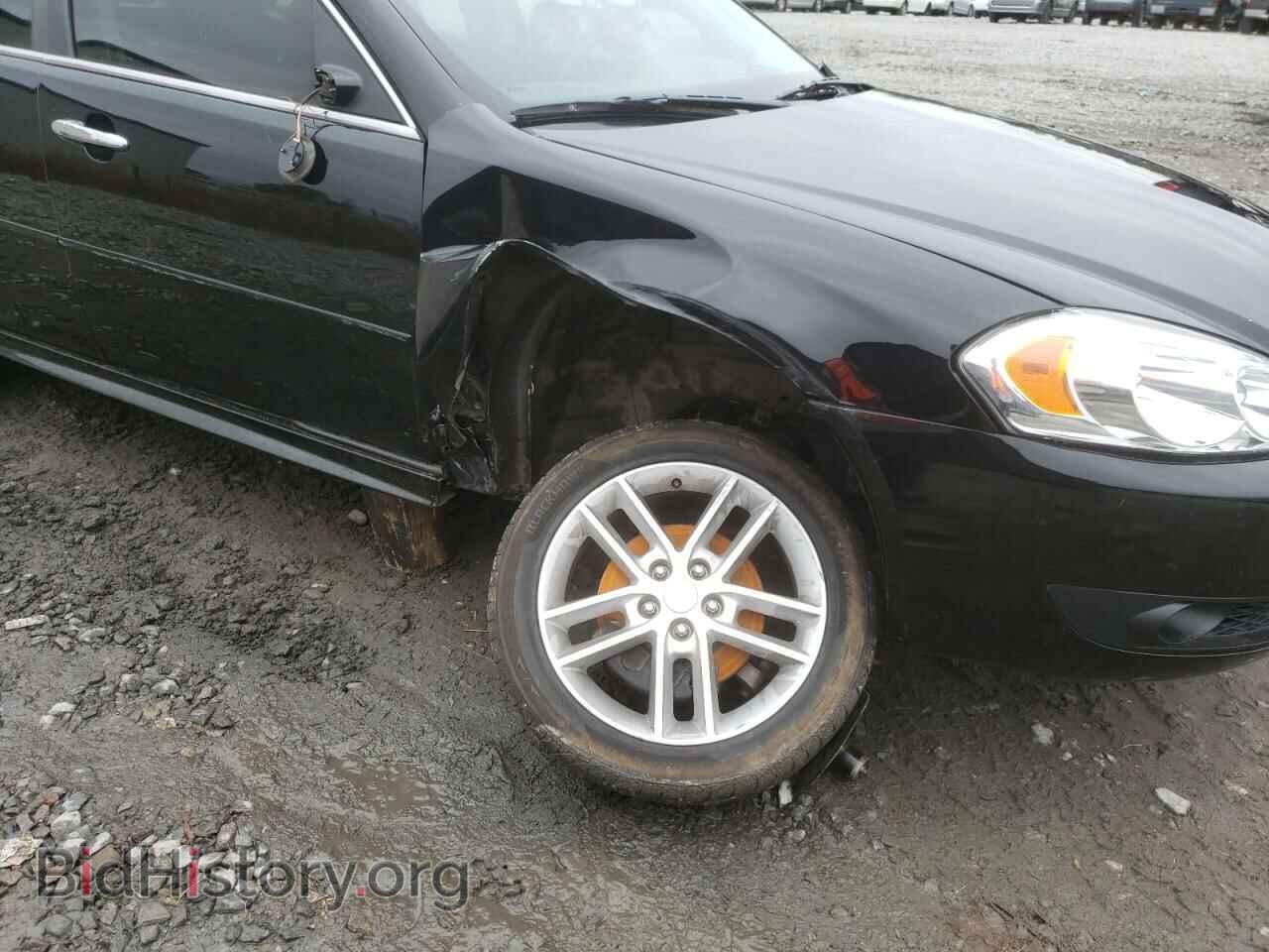 2013 CHEVROLET IMPALA - VIN: 2G1WC5E32D1226142 - Фото 9