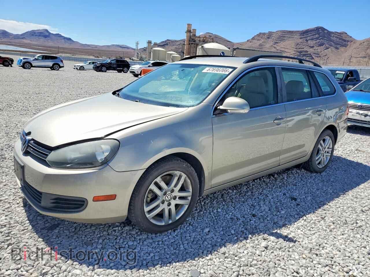 Фотография 3VWPL7AJ5EM607809 - VOLKSWAGEN JETTA 2014