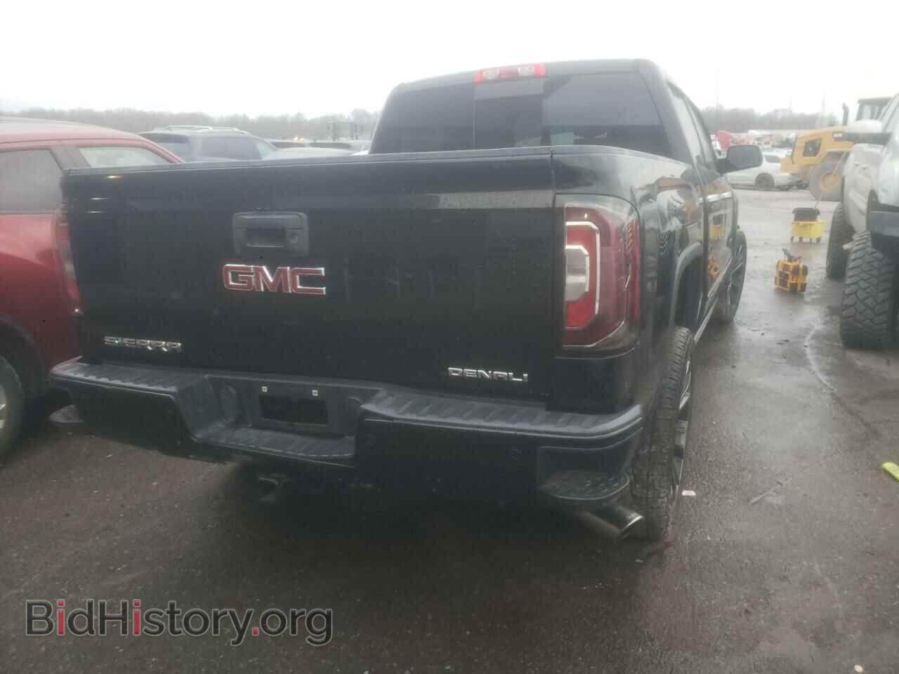 2016 GMC SIERRA - VIN: 3GTU2PEC8GG328103 - Фото 4