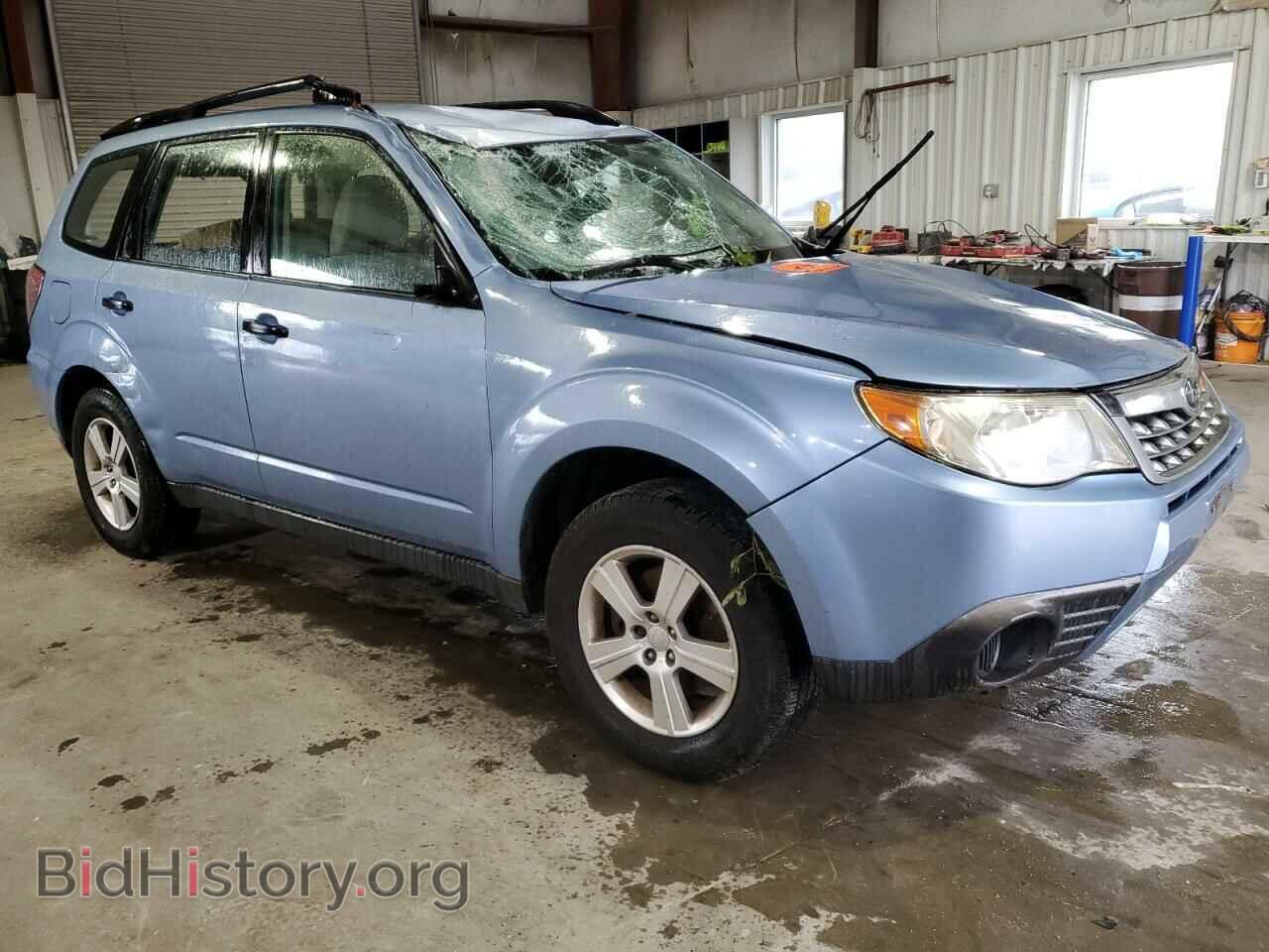2012 SUBARU FORESTER - VIN: JF2SHABC3CG434702 - Фото 4