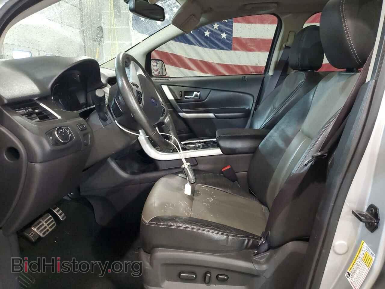 2014 FORD EDGE - VIN: 2FMDK4AK1EBA15479 - Фото 7