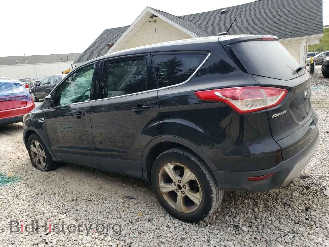 2014 FORD ESCAPE - VIN: 1FMCU0GX2EUD15060 - Фото 2
