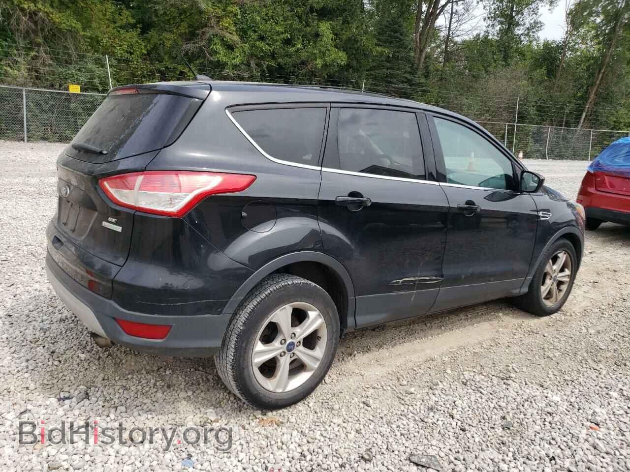 2014 FORD ESCAPE - VIN: 1FMCU0GX2EUD15060 - Фото 3