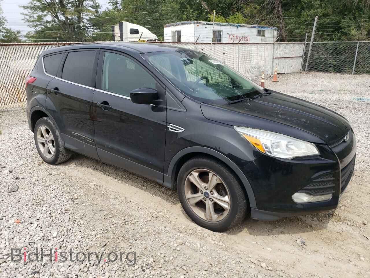 2014 FORD ESCAPE - VIN: 1FMCU0GX2EUD15060 - Фото 4