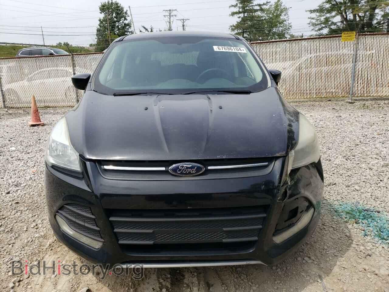 2014 FORD ESCAPE - VIN: 1FMCU0GX2EUD15060 - Фото 5