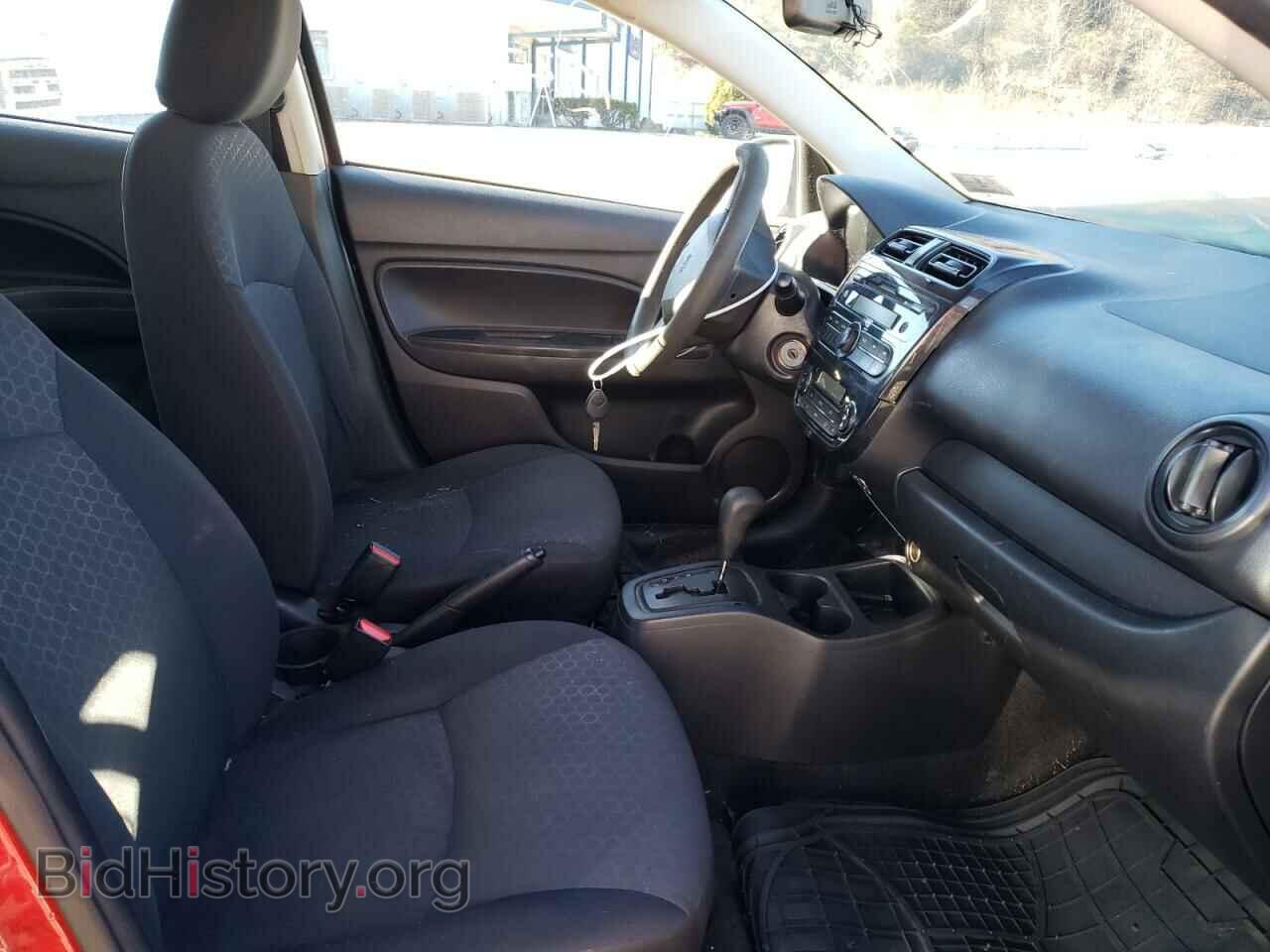 2015 MITSUBISHI MIRAGE - VIN: ML32A3HJ1FH050956 - Фото 5
