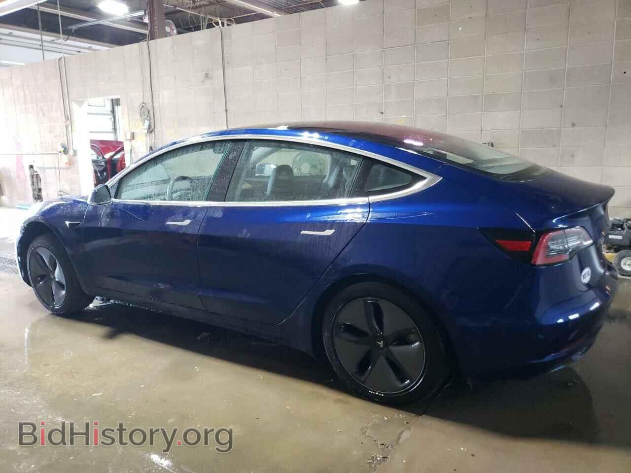 2018 TESLA MODEL 3 - VIN: 5YJ3E1EAXJF019583 - Photo 2