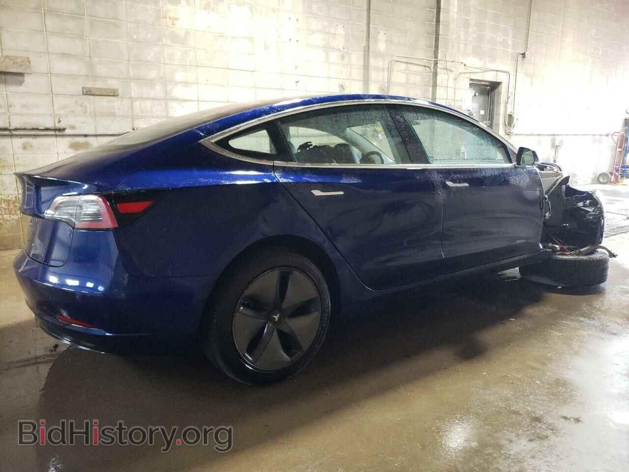 2018 TESLA MODEL 3 - VIN: 5YJ3E1EAXJF019583 - Photo 3