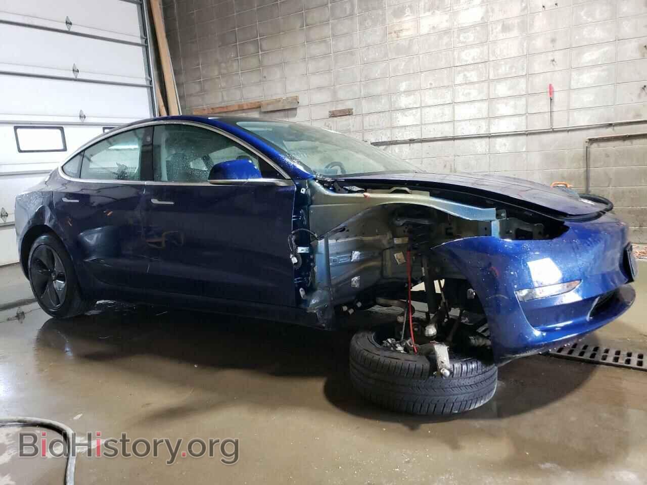 2018 TESLA MODEL 3 - VIN: 5YJ3E1EAXJF019583 - Photo 4