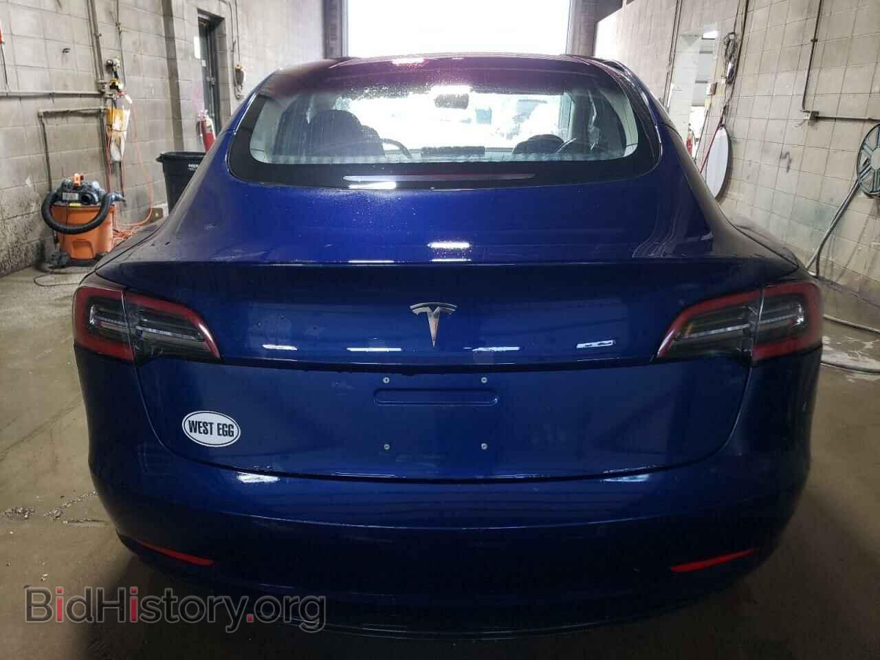 2018 TESLA MODEL 3 - VIN: 5YJ3E1EAXJF019583 - Photo 6