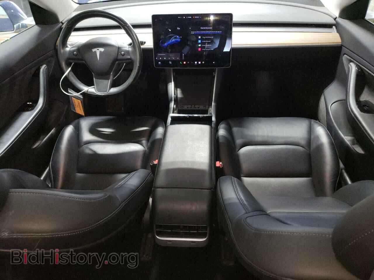 2018 TESLA MODEL 3 - VIN: 5YJ3E1EAXJF019583 - Photo 8