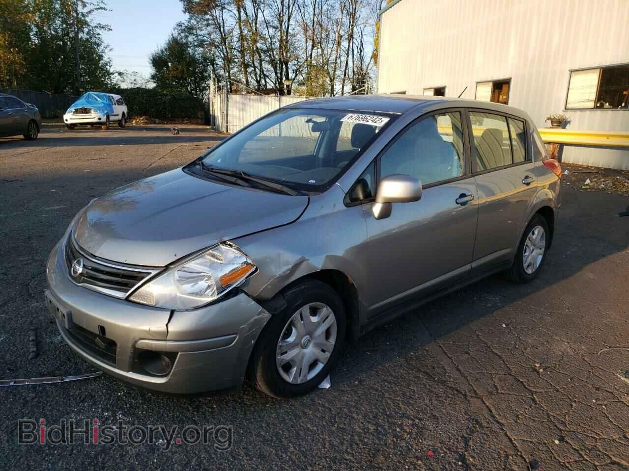 Фотография 3N1BC1CP2BL444648 - NISSAN VERSA 2011