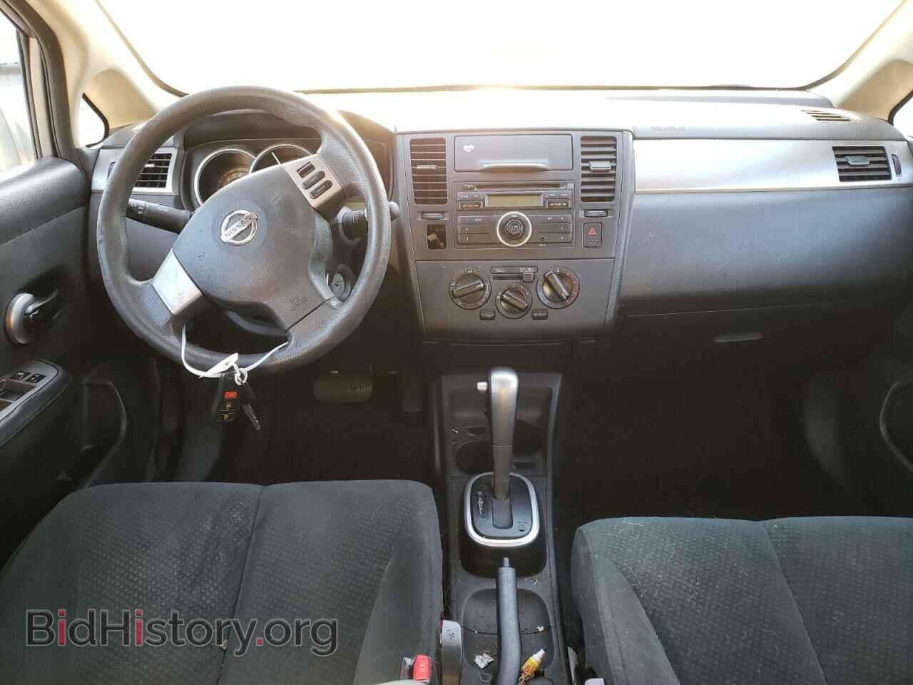 2011 NISSAN VERSA - VIN: 3N1BC1CP2BL444648 - Фото 8