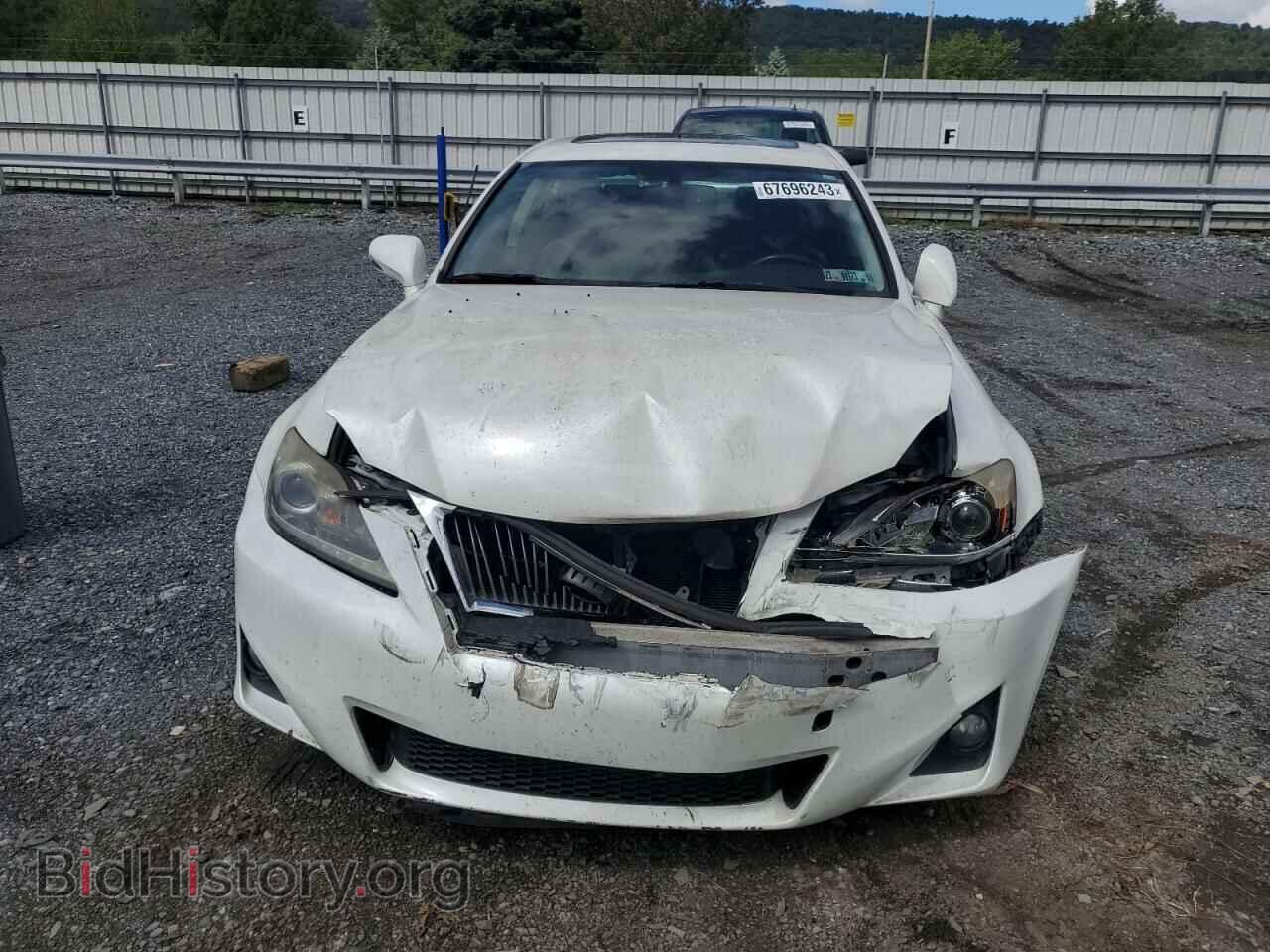 2012 LEXUS IS - VIN: JTHCF5C23C5060169 - Photo 5
