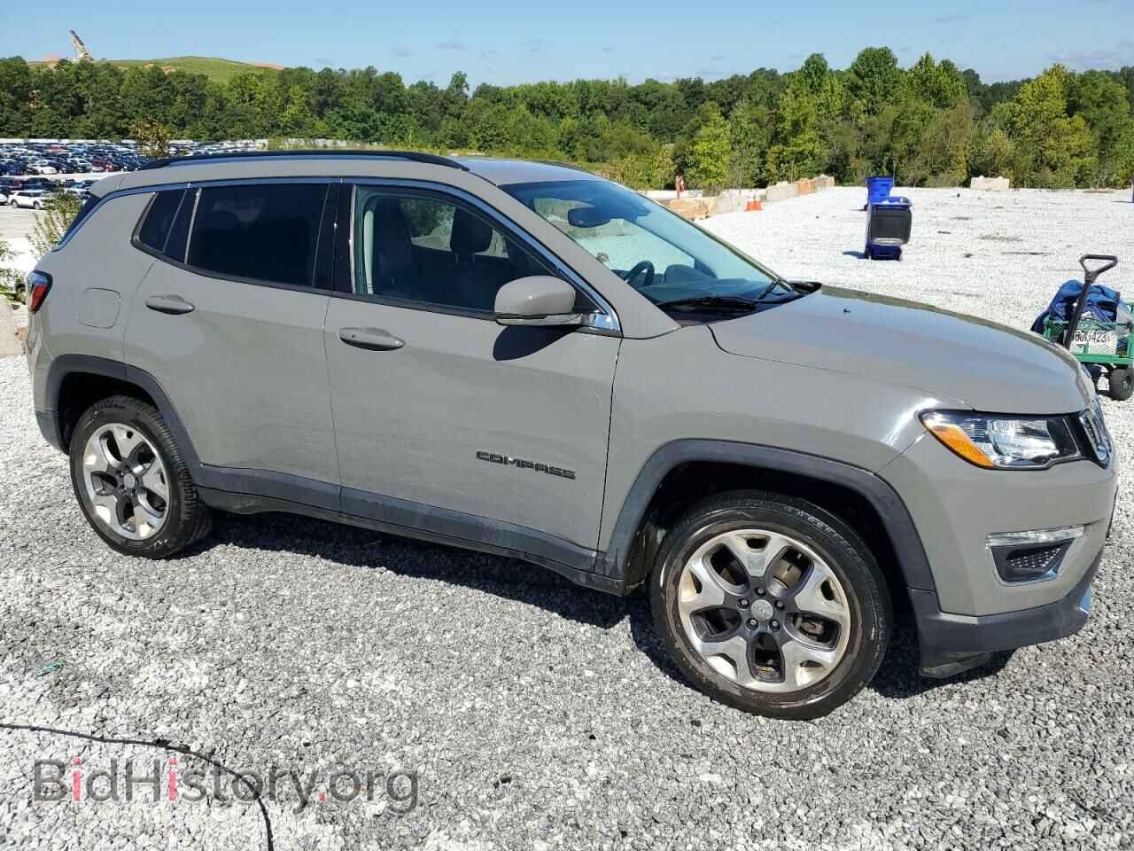 2021 JEEP COMPASS - VIN: 3C4NJDCB6MT572528 - Фото 4