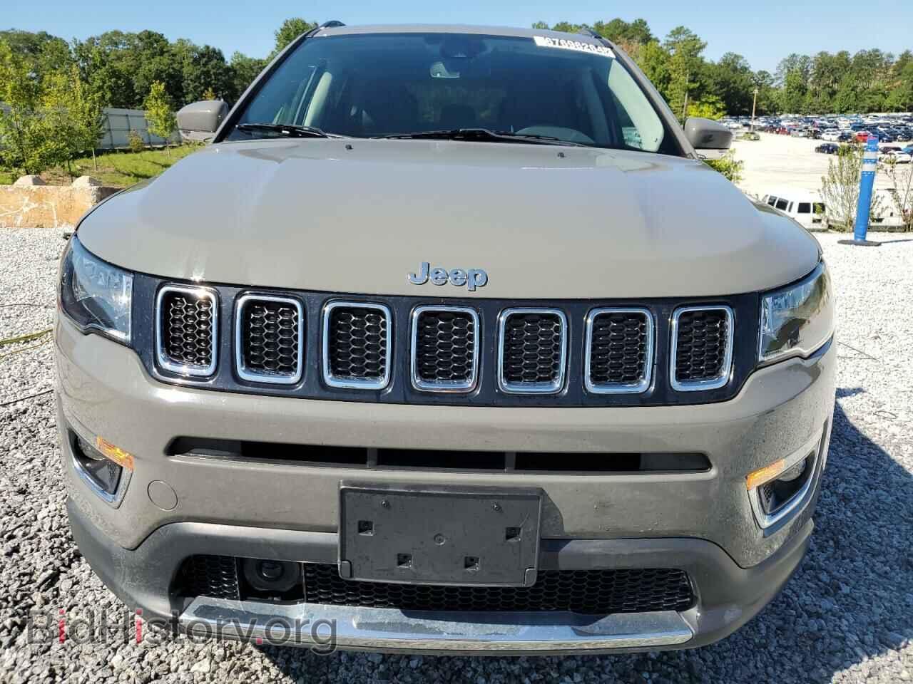 2021 JEEP COMPASS - VIN: 3C4NJDCB6MT572528 - Фото 5