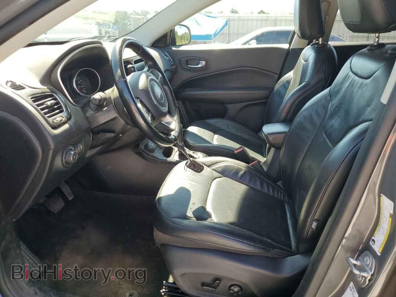 2021 JEEP COMPASS - VIN: 3C4NJDCB6MT572528 - Фото 7