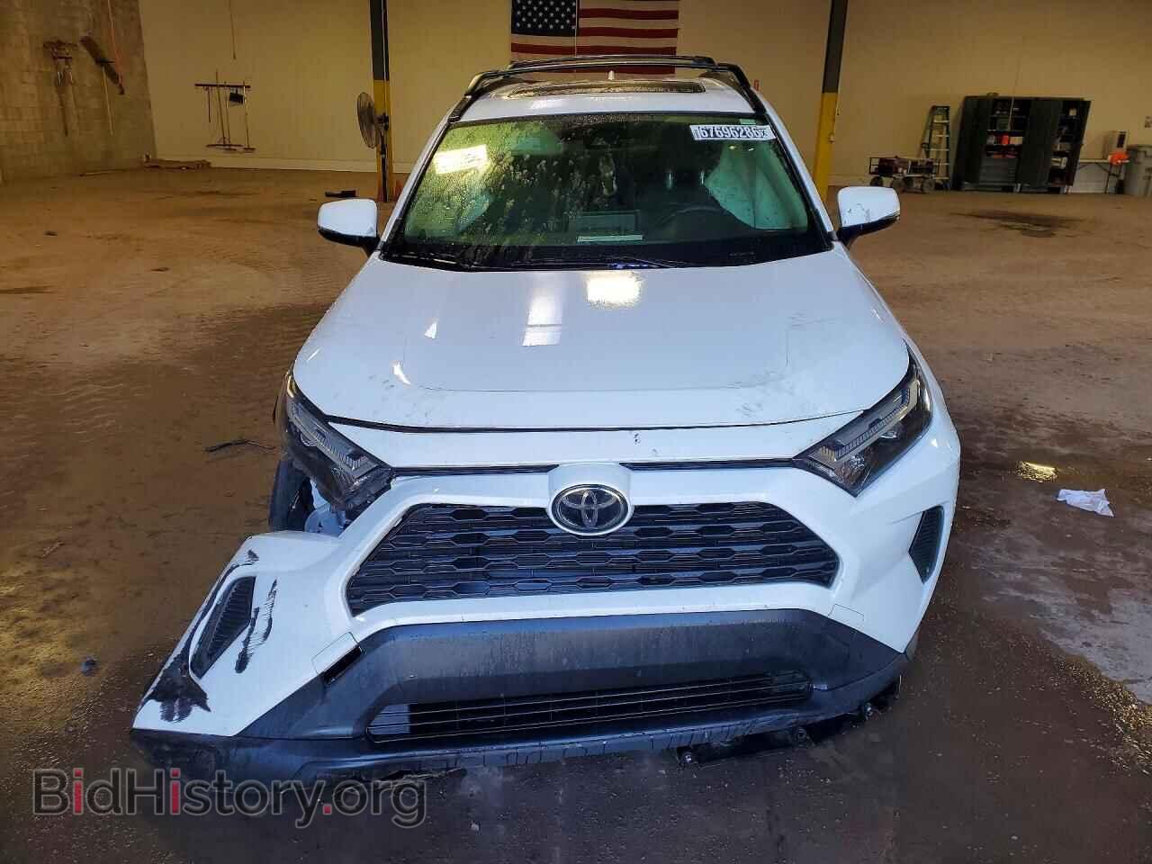 2023 TOYOTA RAV4 - VIN: JTMP1RFV3PD094882 - Photo 5