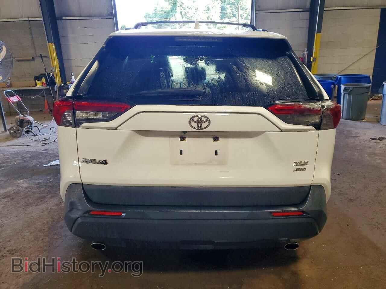 2023 TOYOTA RAV4 - VIN: JTMP1RFV3PD094882 - Photo 6