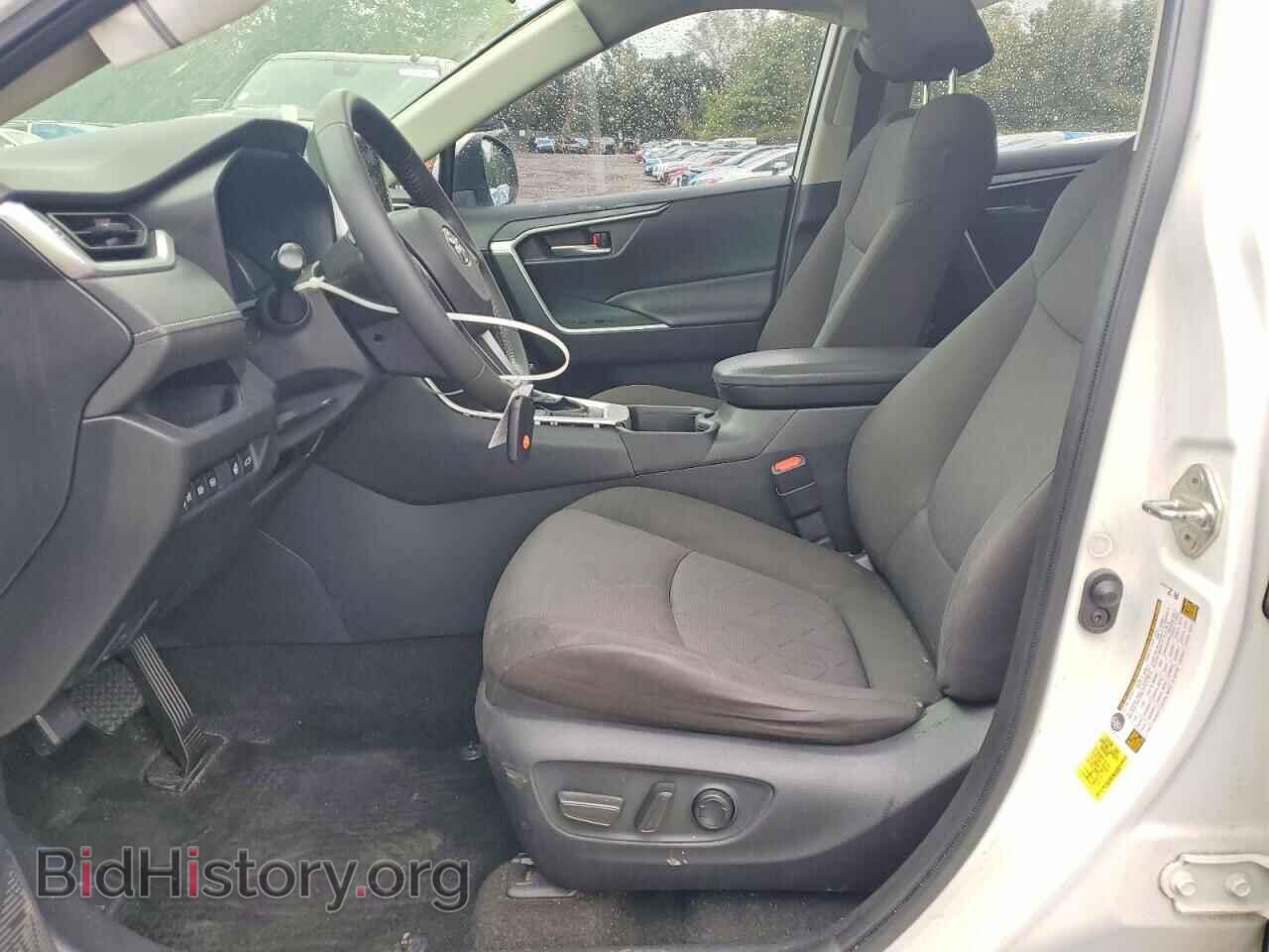 2023 TOYOTA RAV4 - VIN: JTMP1RFV3PD094882 - Photo 7