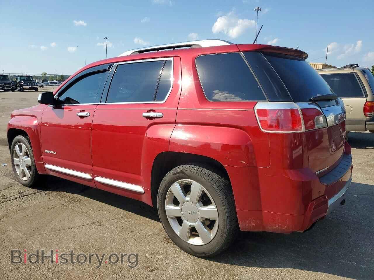 2013 GMC TERRAIN - VIN: 2GKFLZE34D6174115 - Photo 2