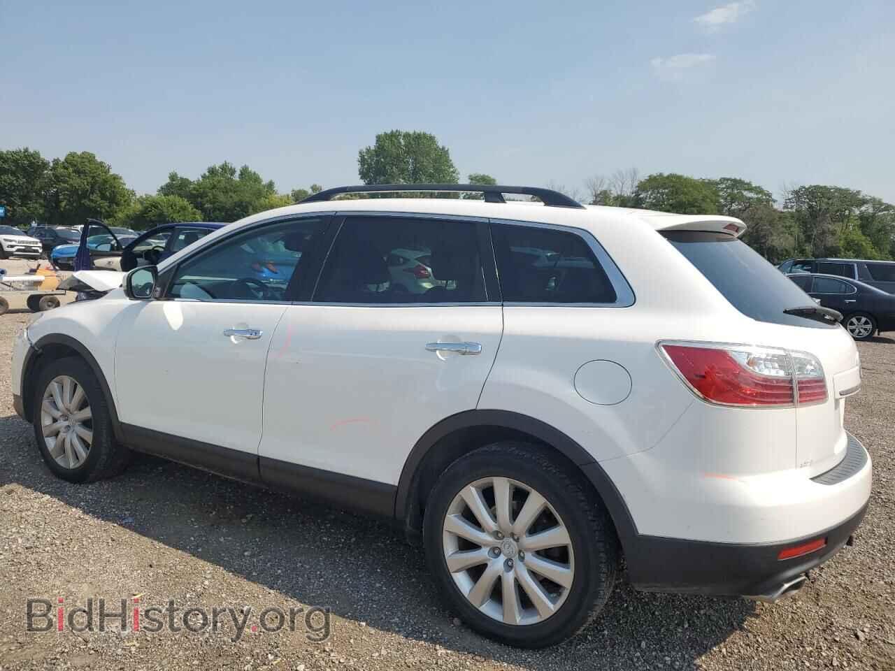 2010 MAZDA CX-9 - VIN: JM3TB3MA3A0203968 - Фото 2
