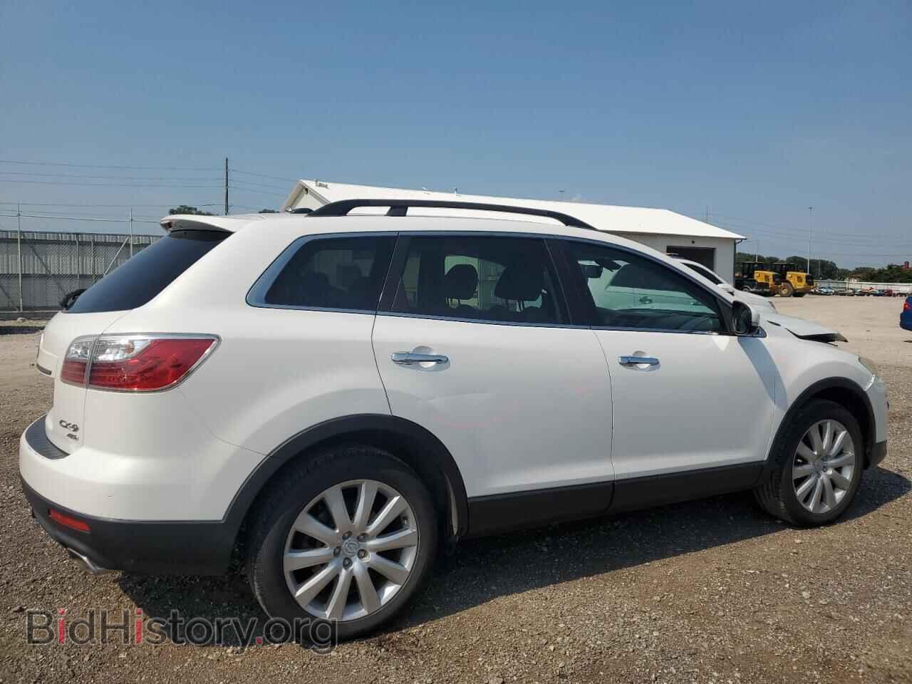 2010 MAZDA CX-9 - VIN: JM3TB3MA3A0203968 - Фото 3