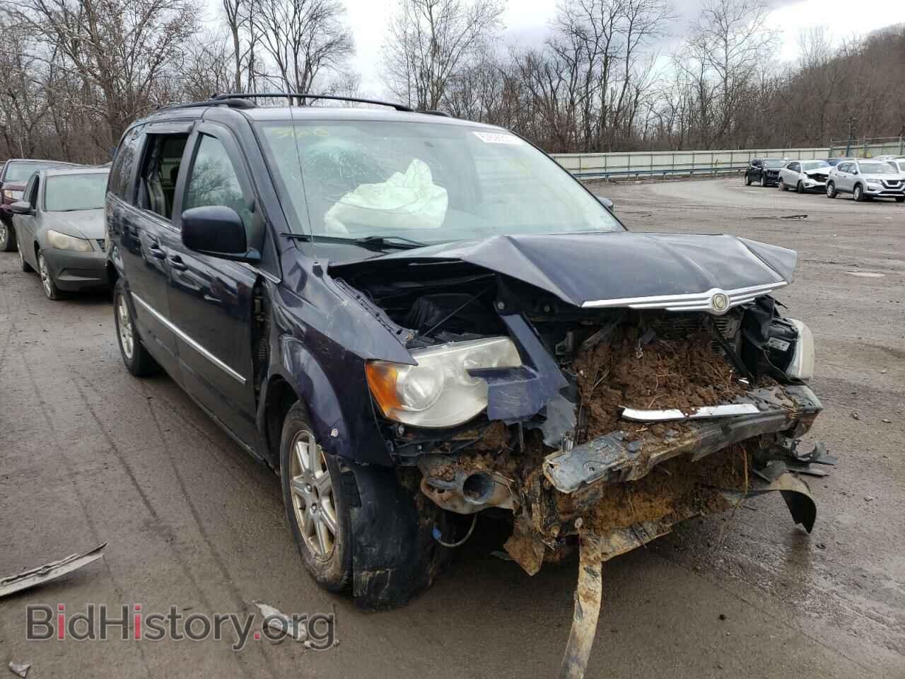 Фотография 2A4RR5D14AR150255 - CHRYSLER MINIVAN 2010
