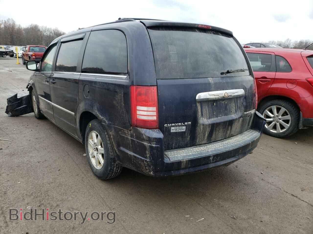 2010 CHRYSLER MINIVAN - VIN: 2A4RR5D14AR150255 - Фото 3