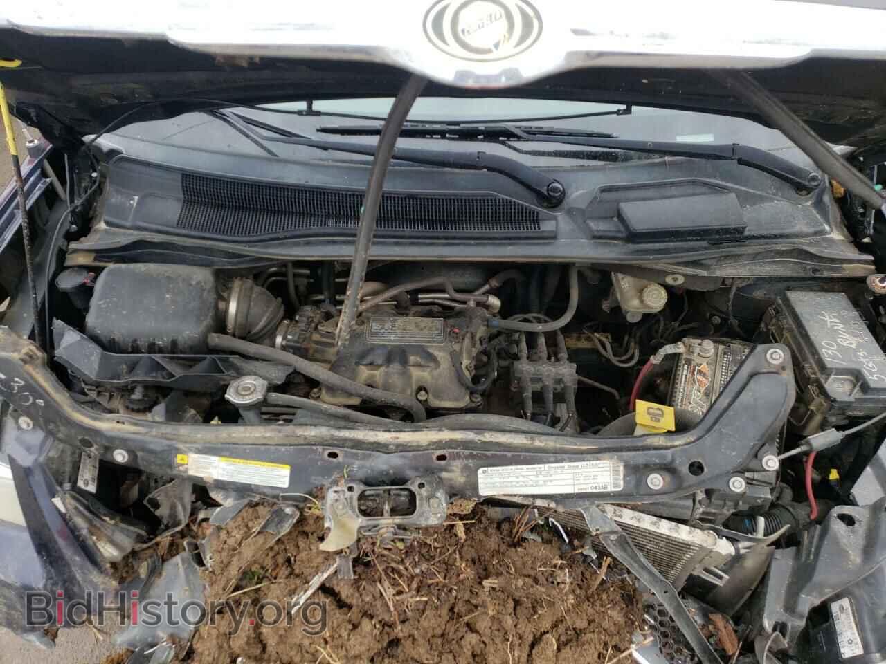 2010 CHRYSLER MINIVAN - VIN: 2A4RR5D14AR150255 - Фото 7