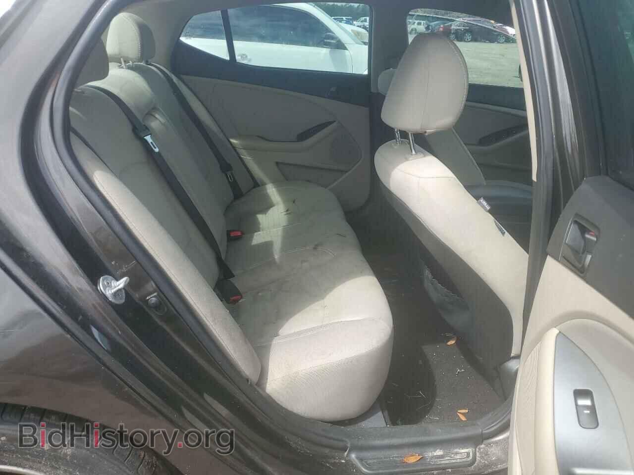 2014 KIA OPTIMA - VIN: 5XXGM4A73EG295090 - Фото 10