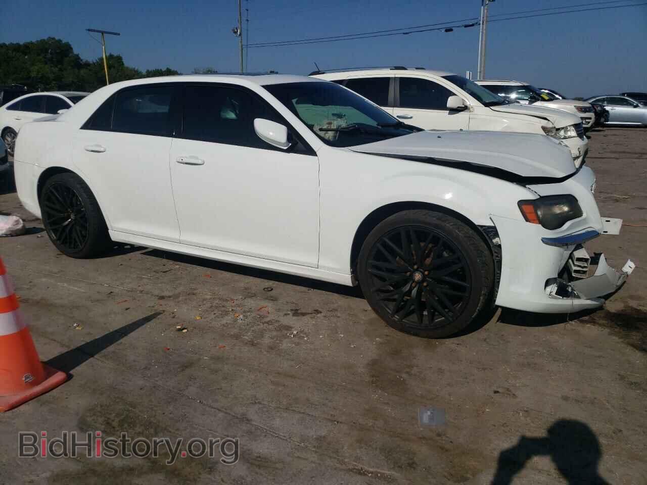 2014 CHRYSLER 300 - VIN: 2C3CCAGGXEH283737 - Photo 4