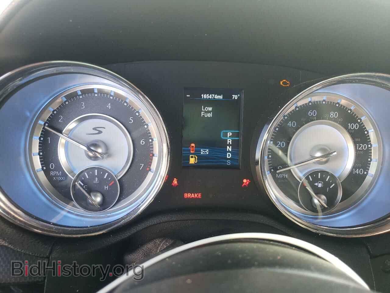 2014 CHRYSLER 300 - VIN: 2C3CCAGGXEH283737 - Photo 9