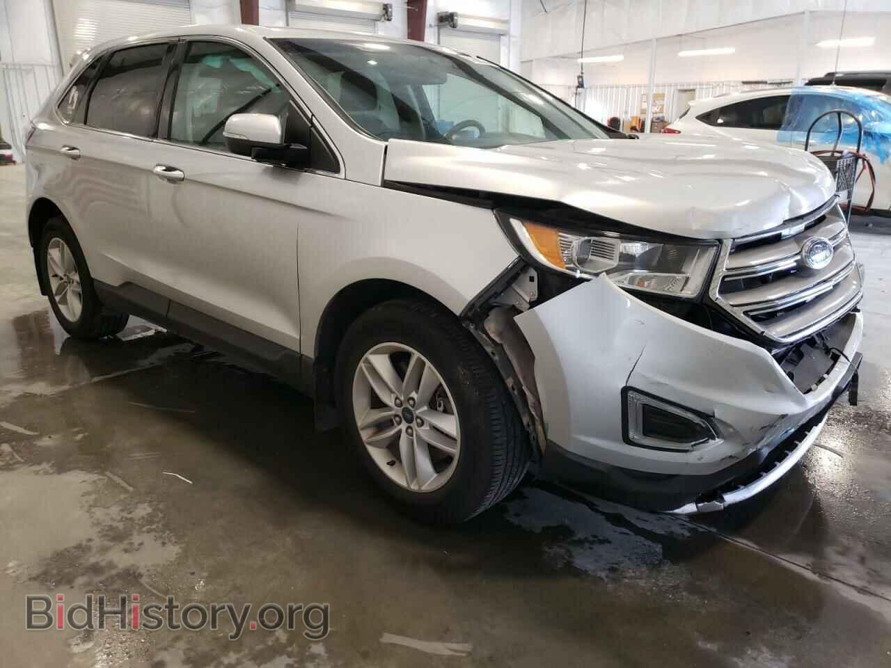 2018 FORD EDGE - VIN: 2FMPK4J9XJBB10305 - Photo 4