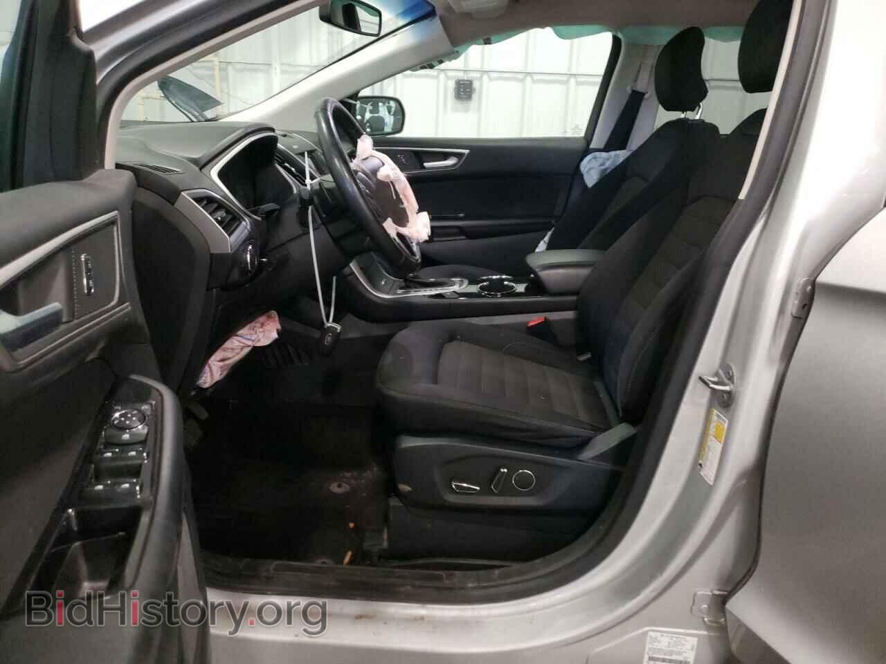 2018 FORD EDGE - VIN: 2FMPK4J9XJBB10305 - Photo 7