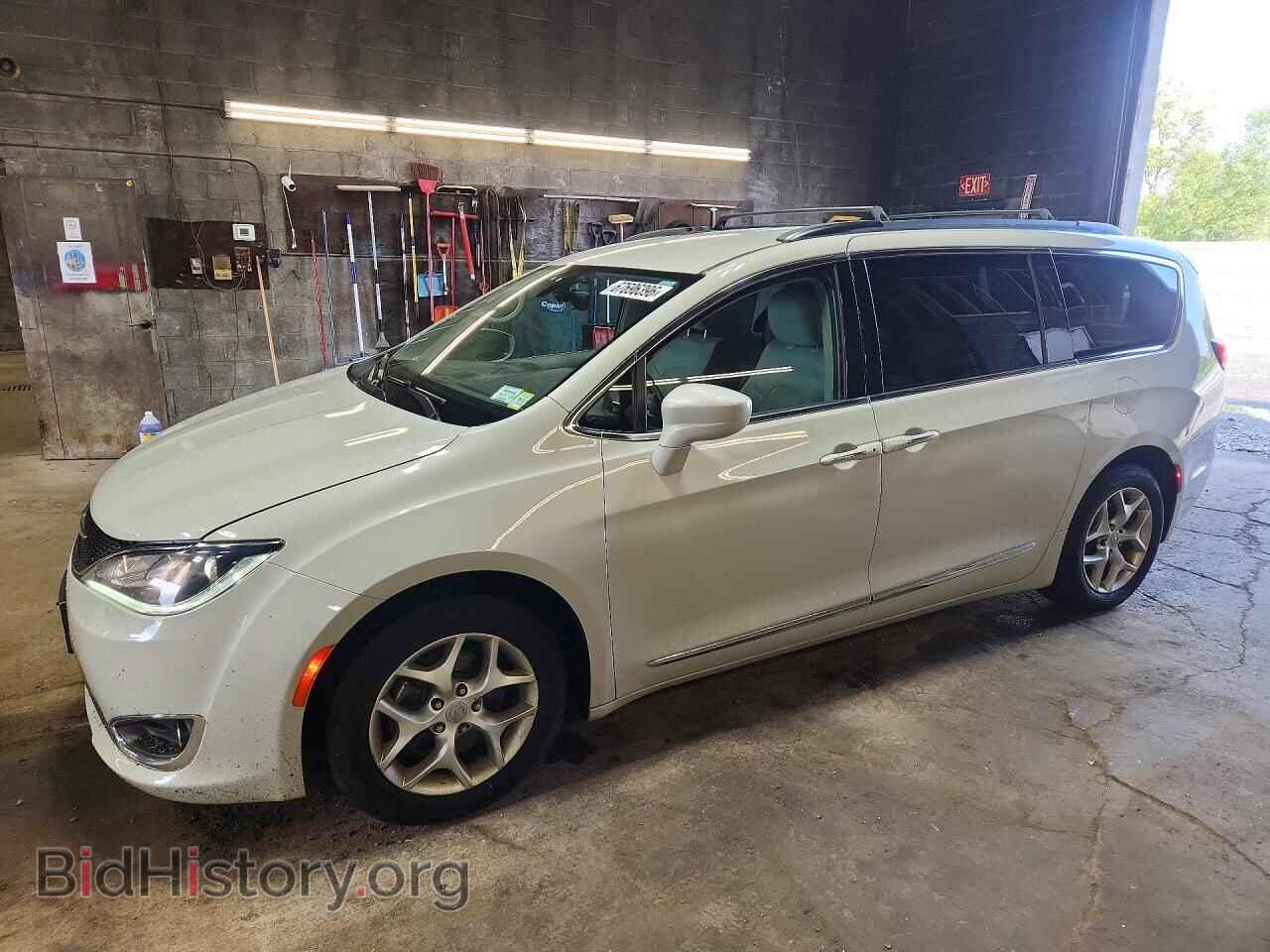 Фотография 2C4RC1BG4HR610368 - CHRYSLER PACIFICA 2017