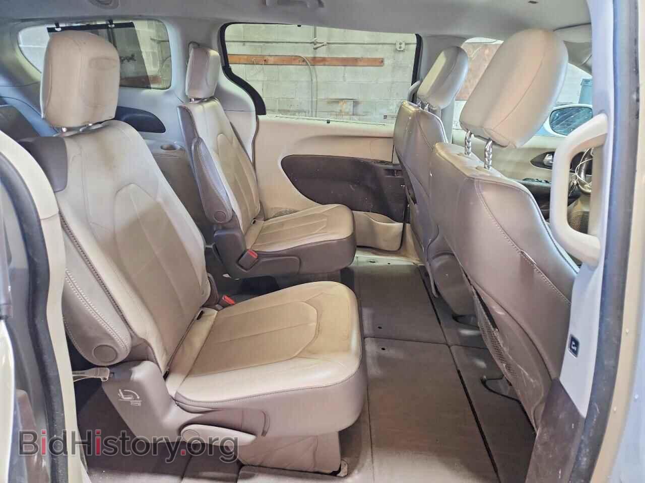 2017 CHRYSLER PACIFICA - VIN: 2C4RC1BG4HR610368 - Фото 11