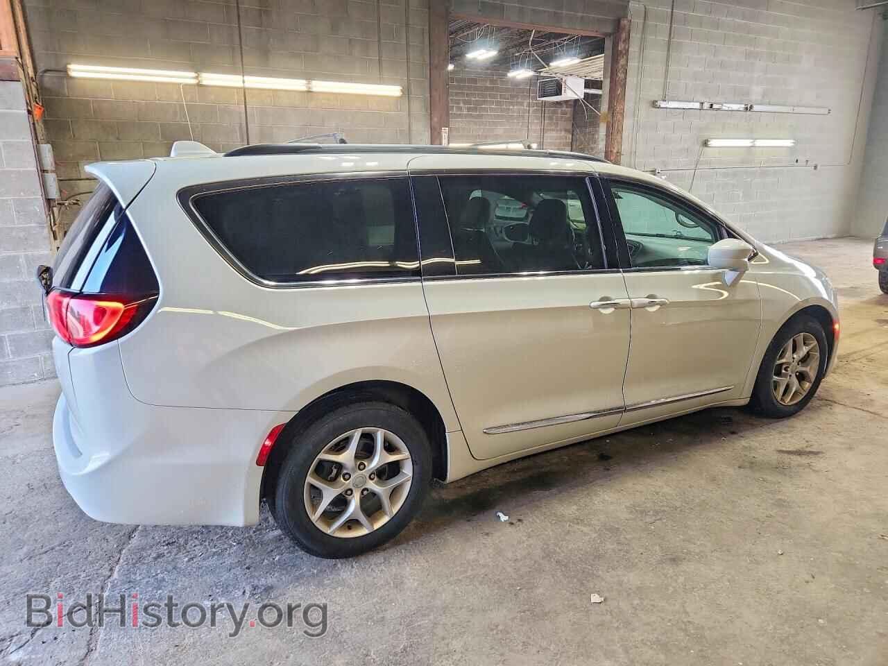 2017 CHRYSLER PACIFICA - VIN: 2C4RC1BG4HR610368 - Фото 3