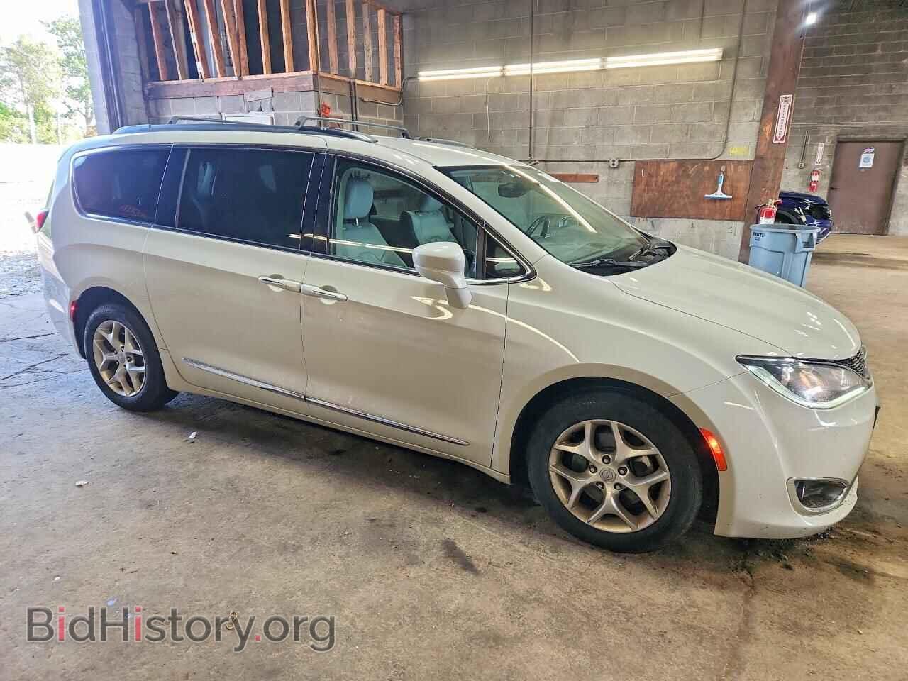 2017 CHRYSLER PACIFICA - VIN: 2C4RC1BG4HR610368 - Фото 4