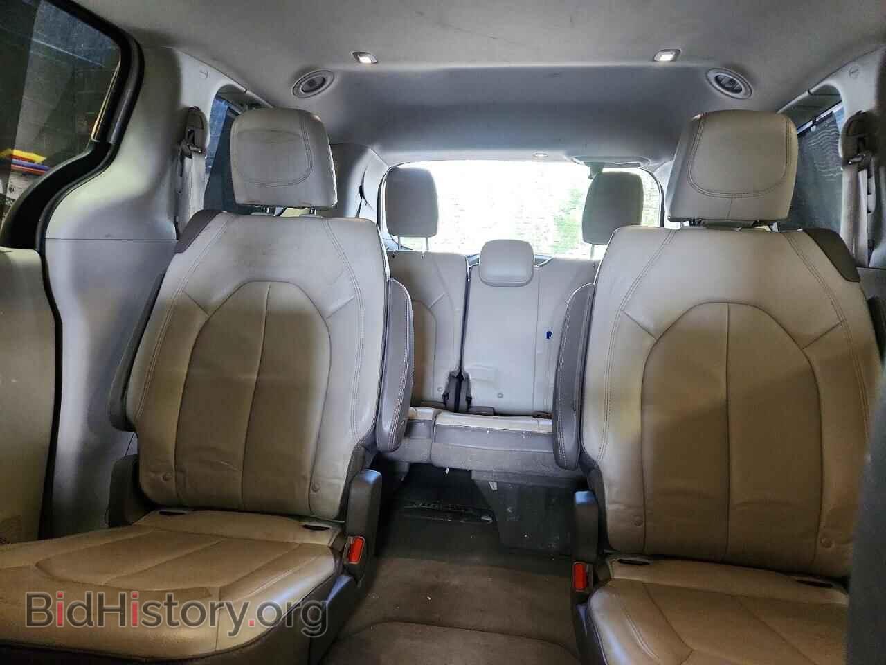 2017 CHRYSLER PACIFICA - VIN: 2C4RC1BG4HR610368 - Фото 10