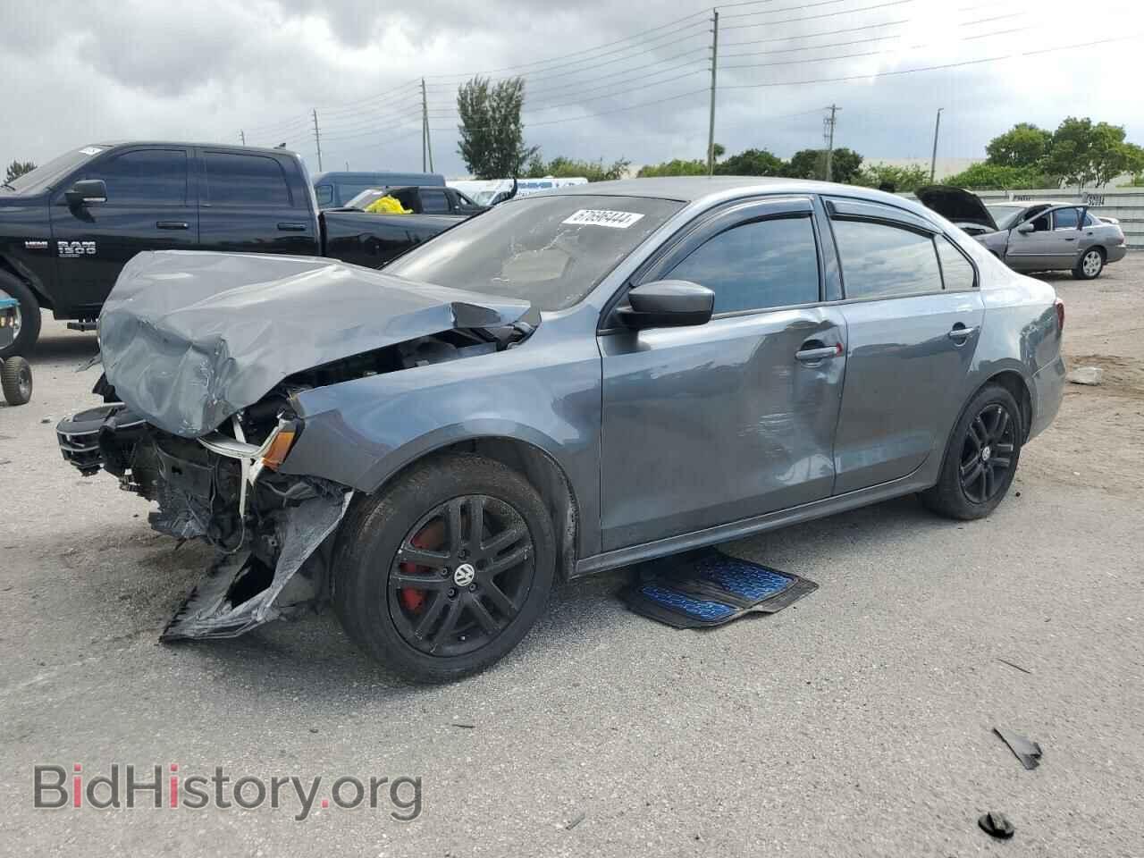 Photo 3VW2B7AJ9JM261688 - VOLKSWAGEN JETTA 2018