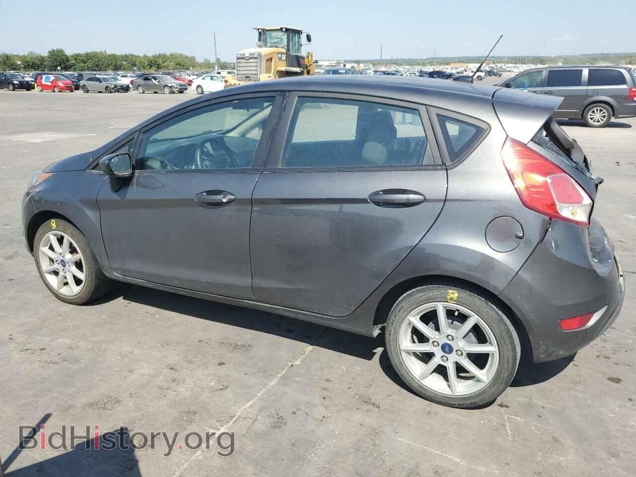 2019 FORD FIESTA - VIN: 3FADP4EJ6KM138136 - Фото 2