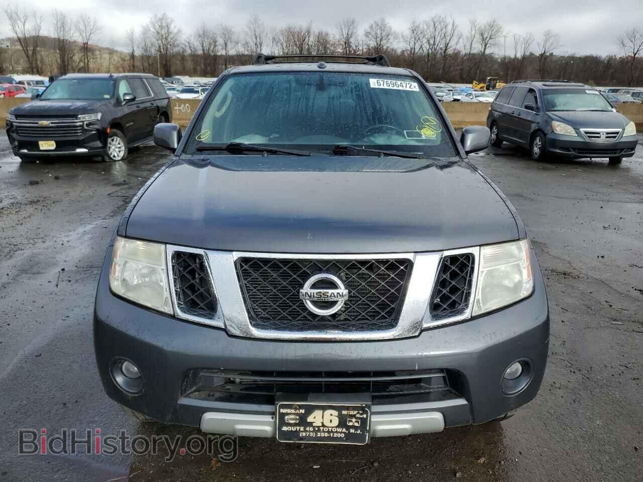 2011 NISSAN PATHFINDER - VIN: 5N1AR1NB2BC624938 - Фото 5