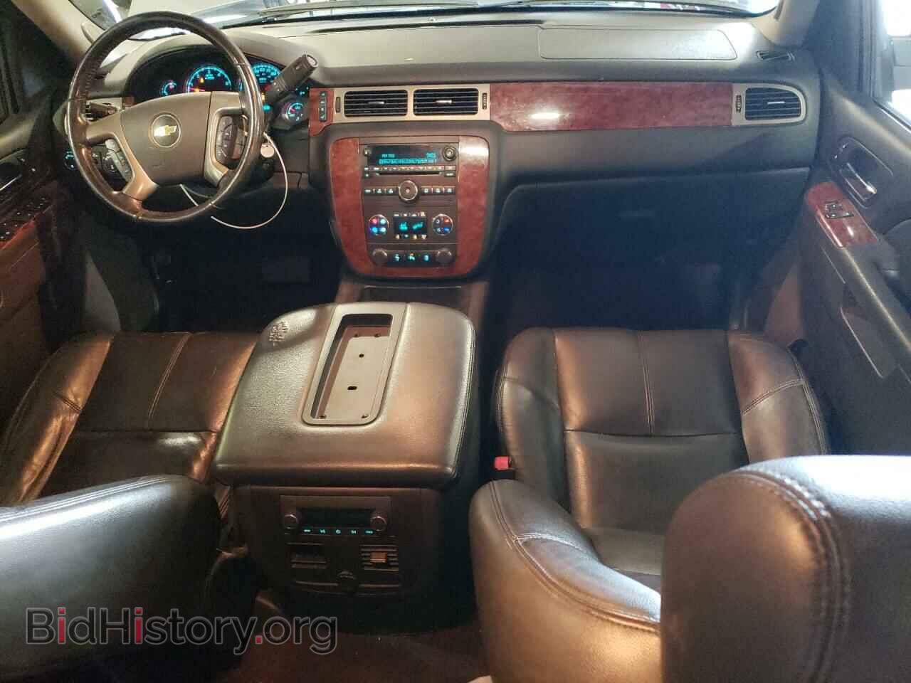 2012 CHEVROLET AVALANCHE - VIN: 3GNTKFE7XCG256475 - Фото 8