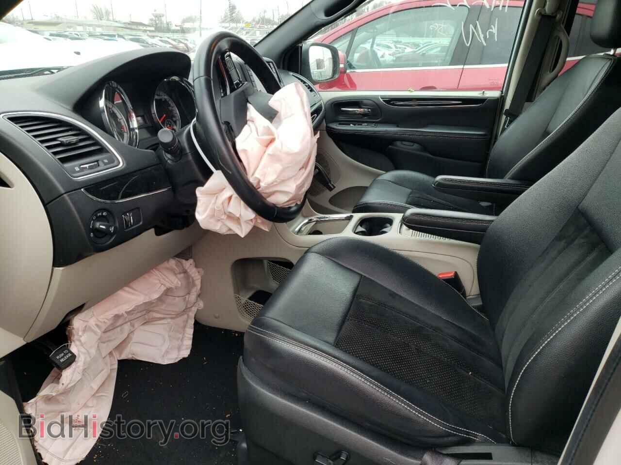 2017 DODGE CARAVAN - VIN: 2C4RDGCG2HR735559 - Фото 7