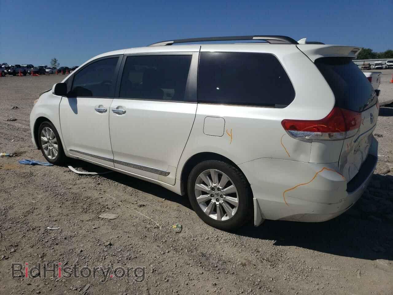 2011 TOYOTA All Models - VIN: 5TDYK3DC7BS114564 - Фото 2