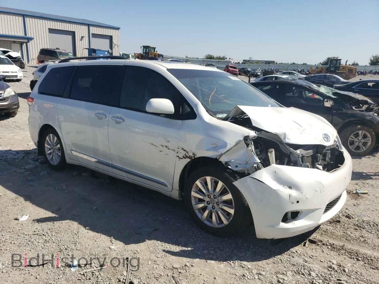2011 TOYOTA All Models - VIN: 5TDYK3DC7BS114564 - Фото 4
